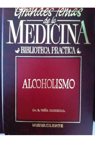 ALCOHOLISMO